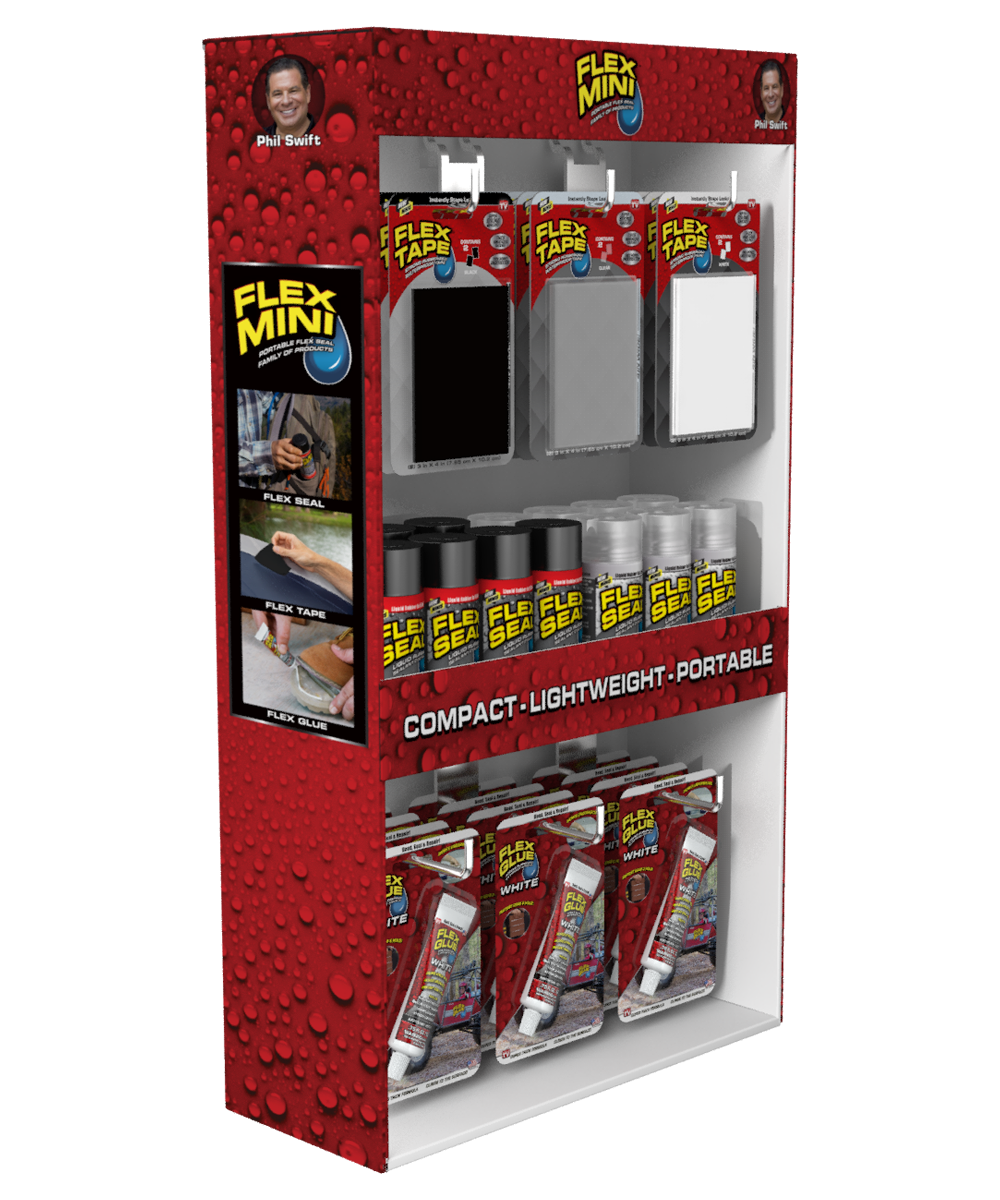 Flex Seal Family Mini Side Kick