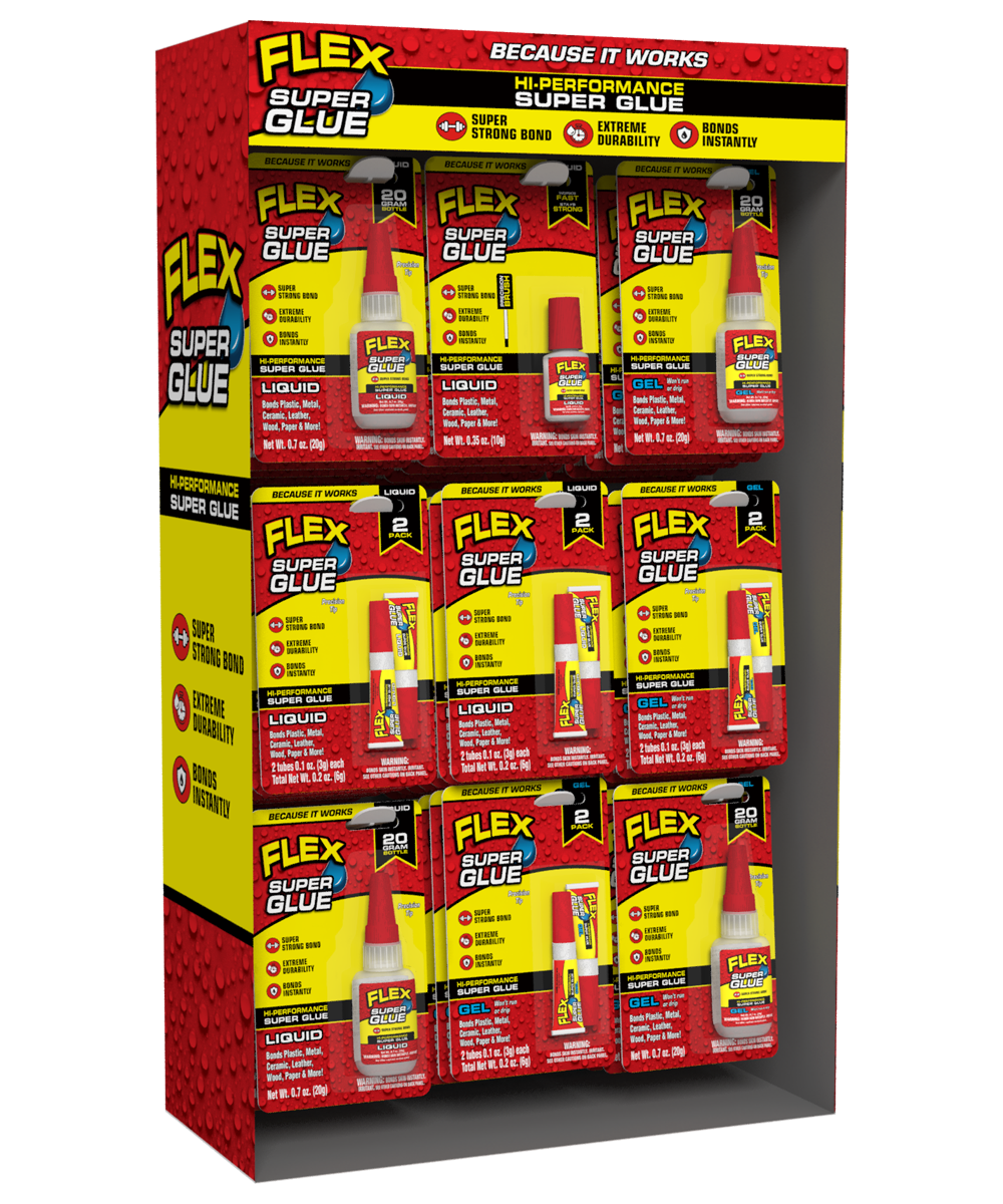 Flex Super Glue Side Kick