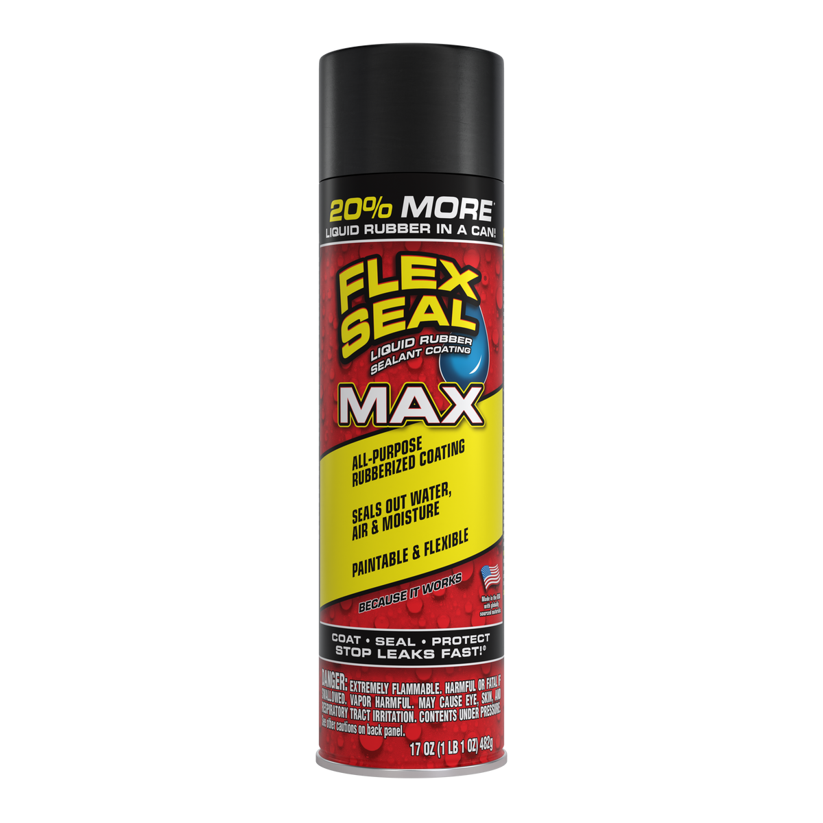 Flex Seal 17 oz MAX