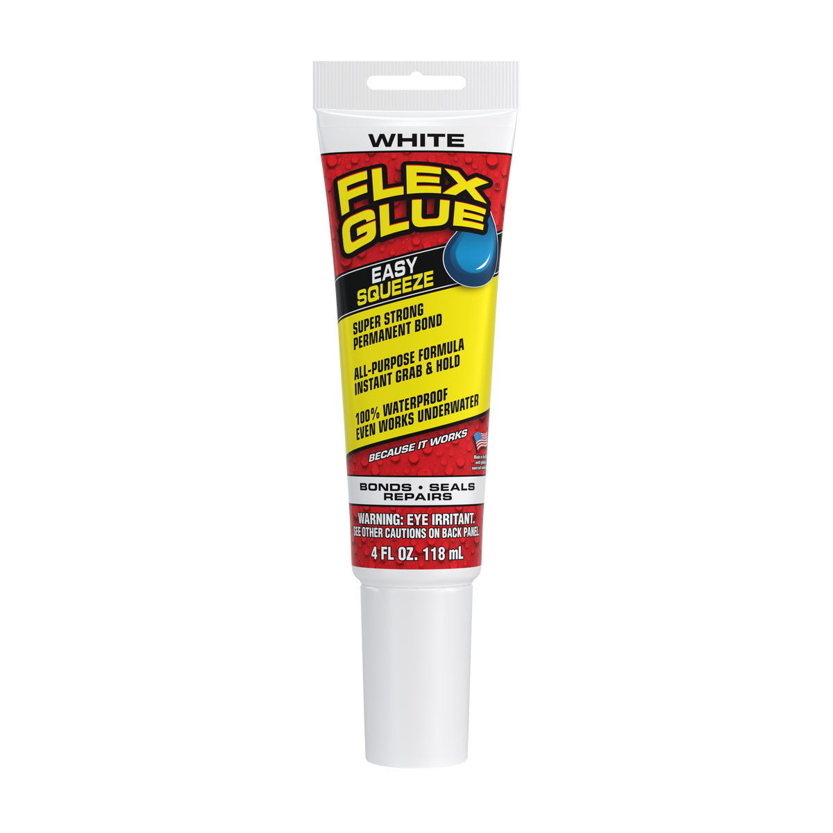 Flex Glue Squeeze Tube