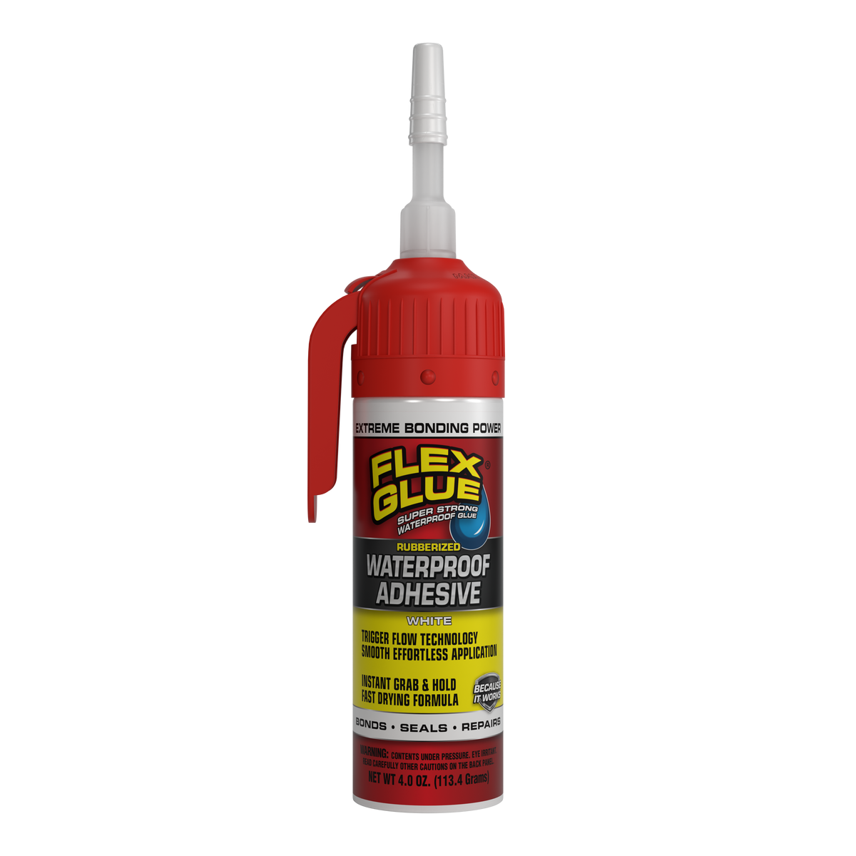 Flex Glue Trigger Flow
