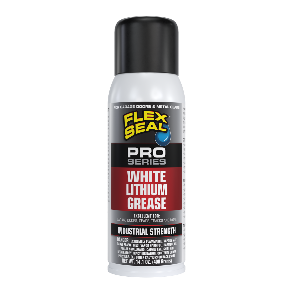 White Lithium Grease