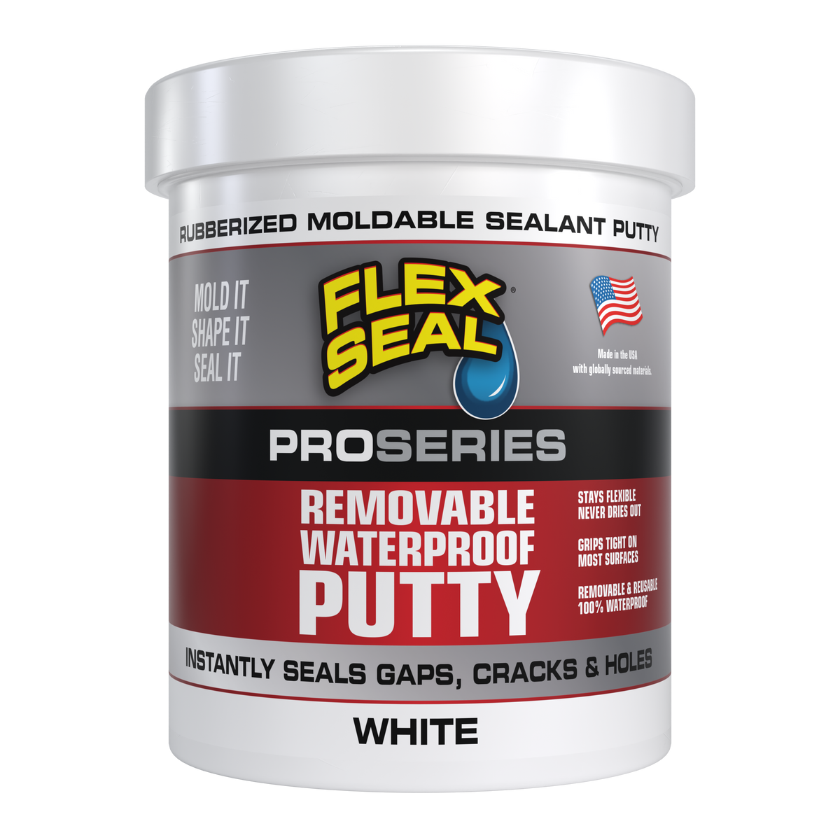 Removable Waterproof Putty