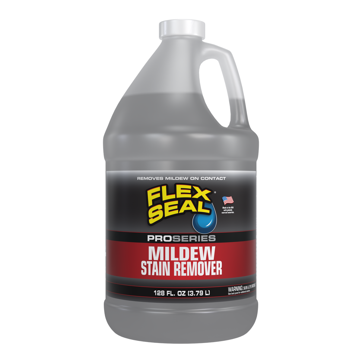 Mildew Stain Remover 128 oz Gallon