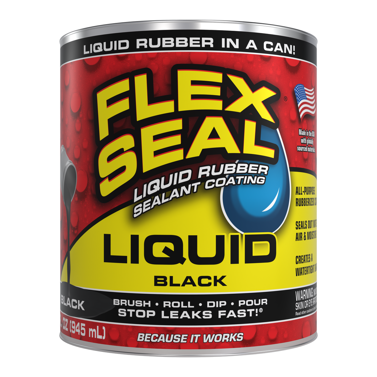 Flex Seal Liquid Quart 32 oz