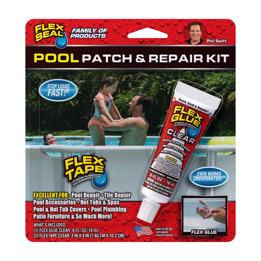 Kit - Pool Patch & Repair