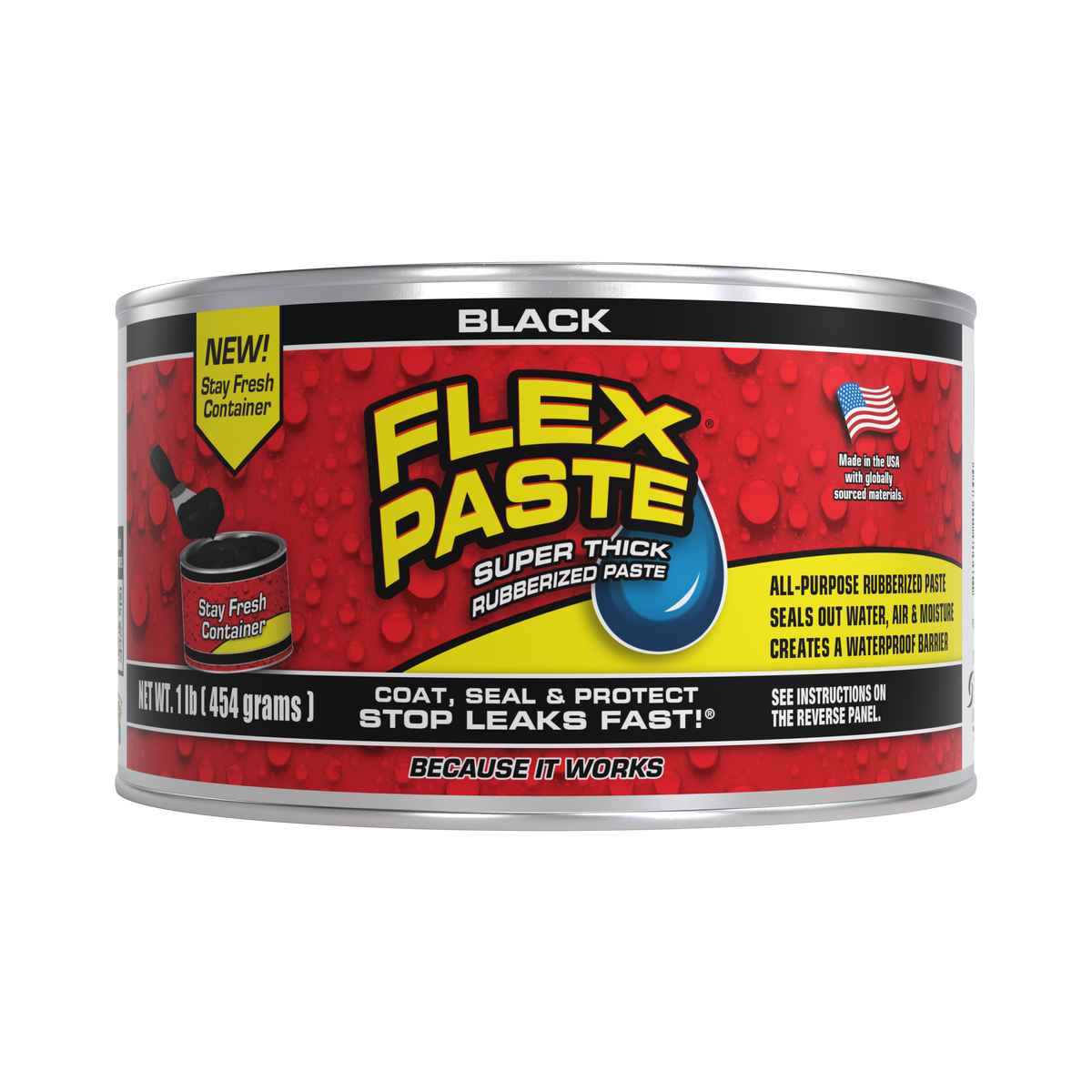 Flex Paste Half Quart