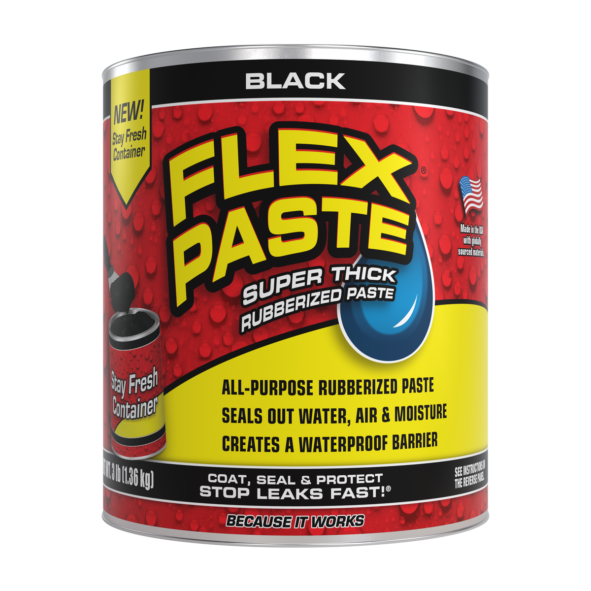 Flex Paste Quart