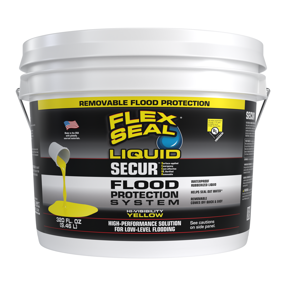 Flood Protection Liquid MAX 320 oz