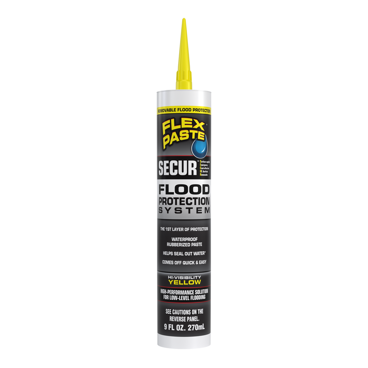 Flood Protection Paste Cartridge 9 oz