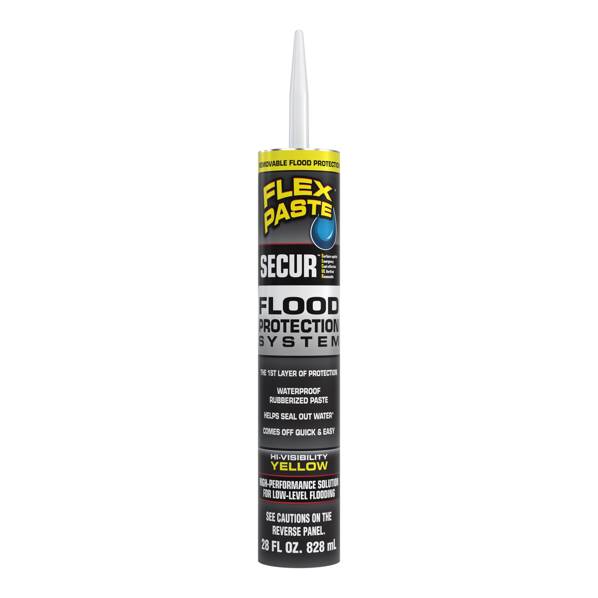 Flood Protection Paste MAX Cartridge 28 oz
