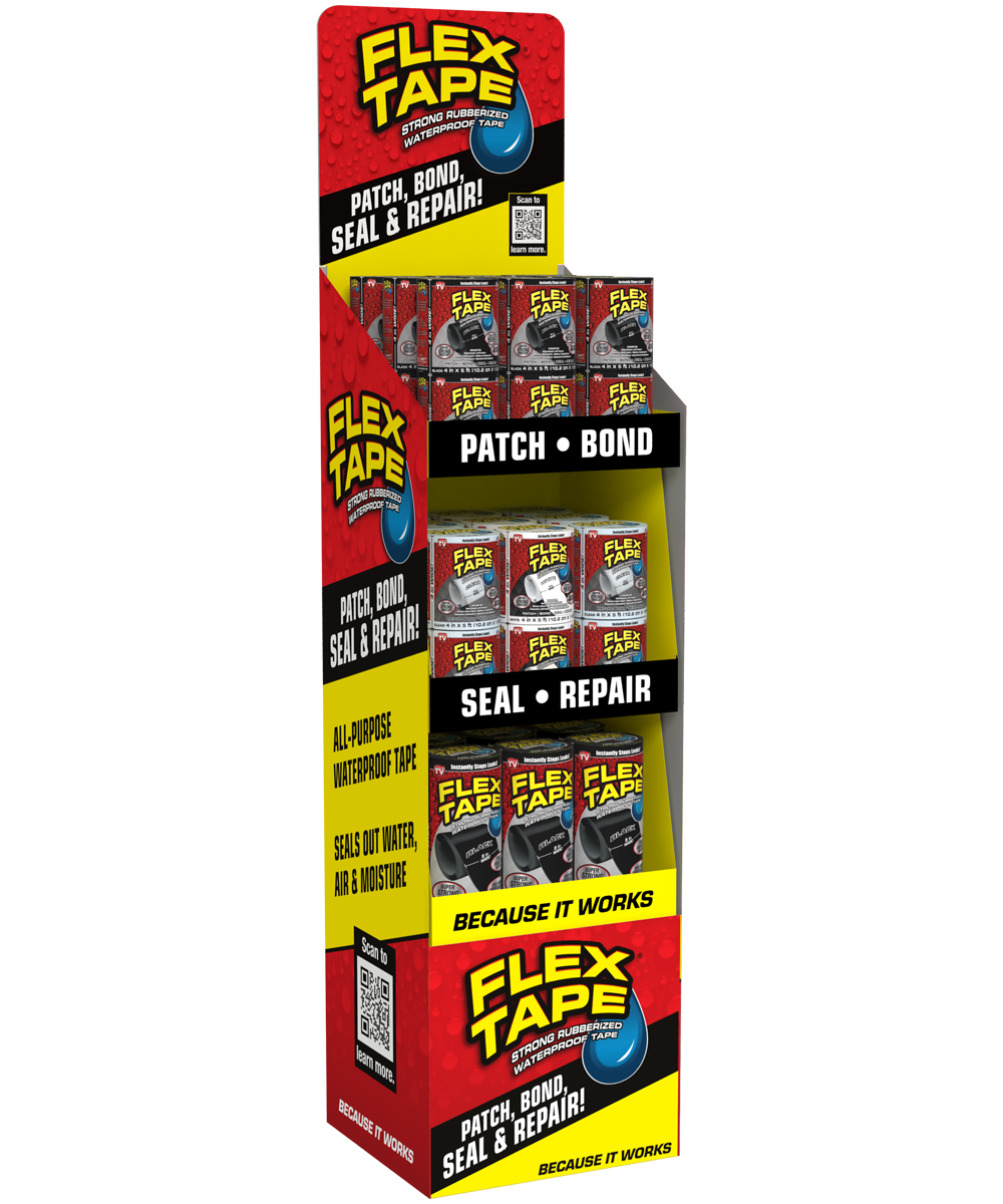 Flex Tape Skinny Tower