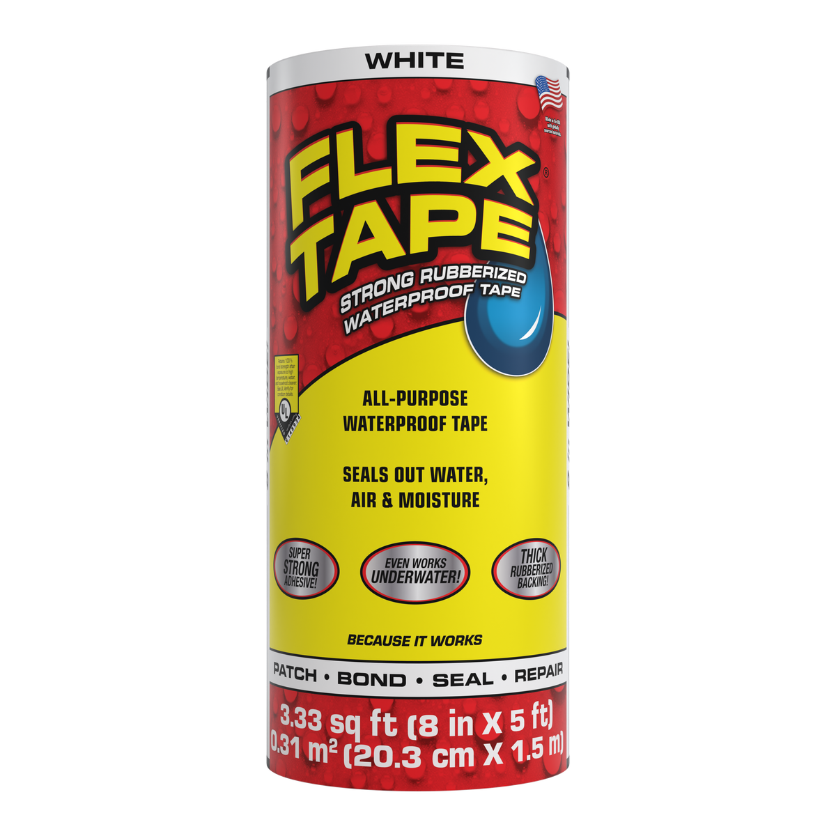 Flex Tape 8" x 5'