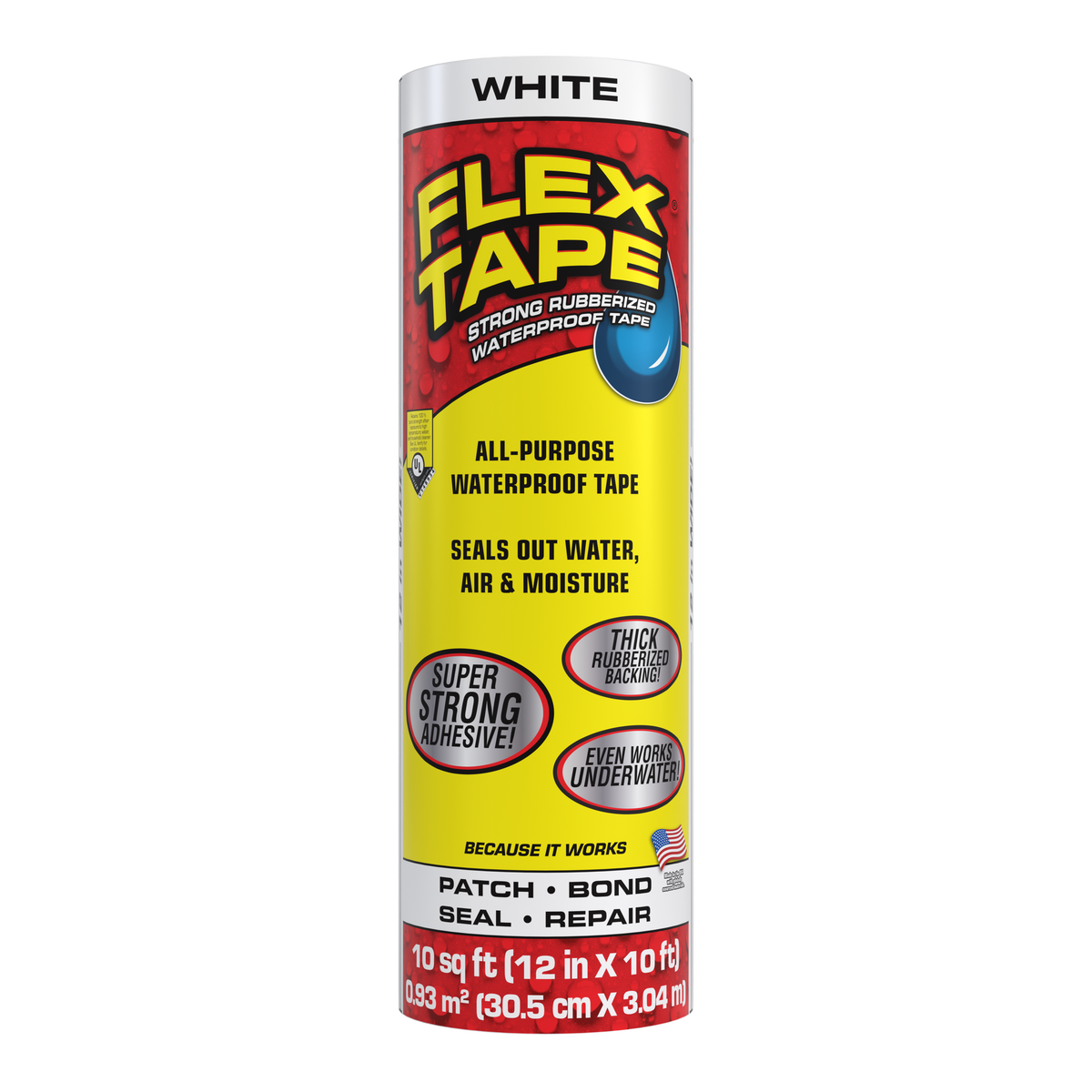 Flex Tape 12" x 10'