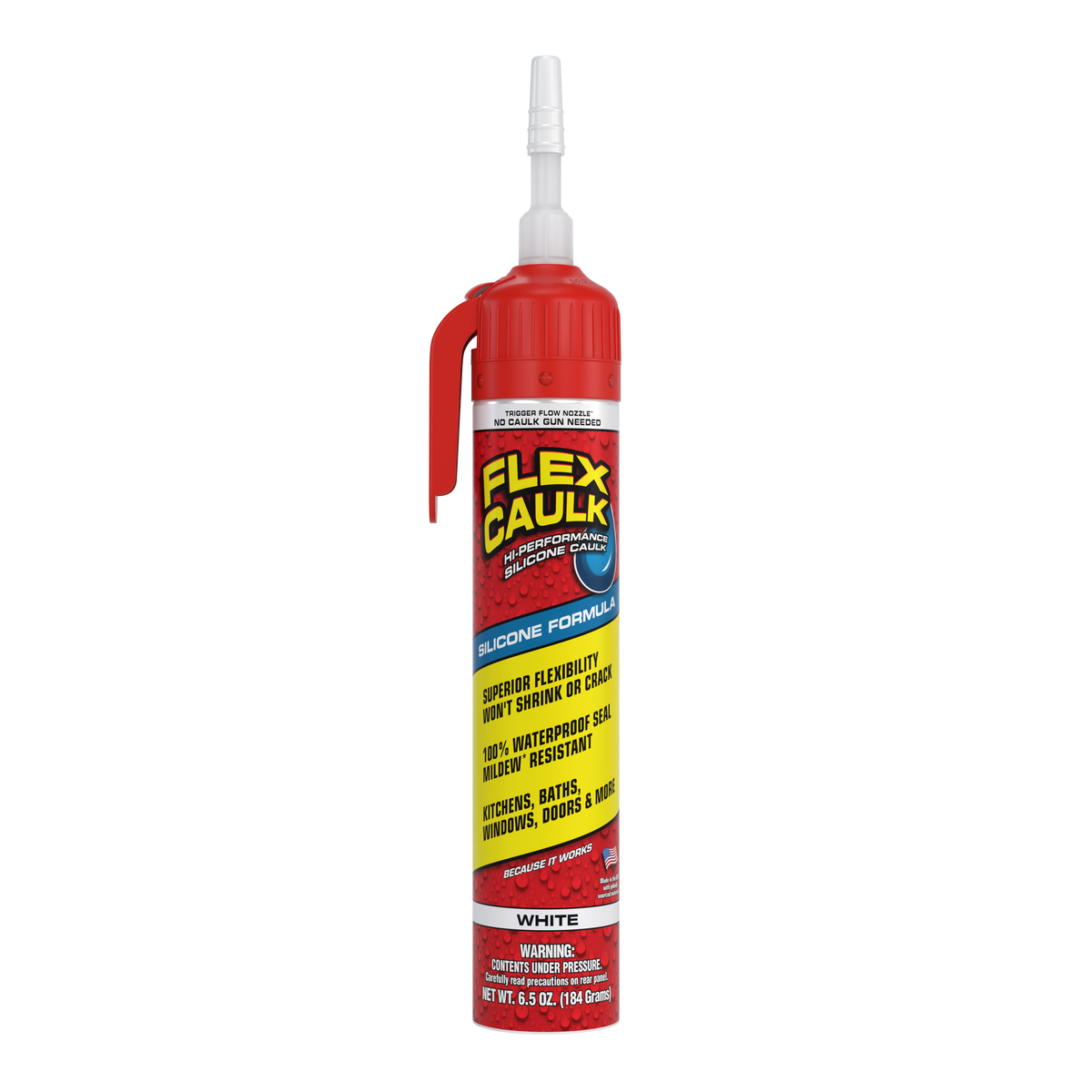 Flex Caulk Silicone
